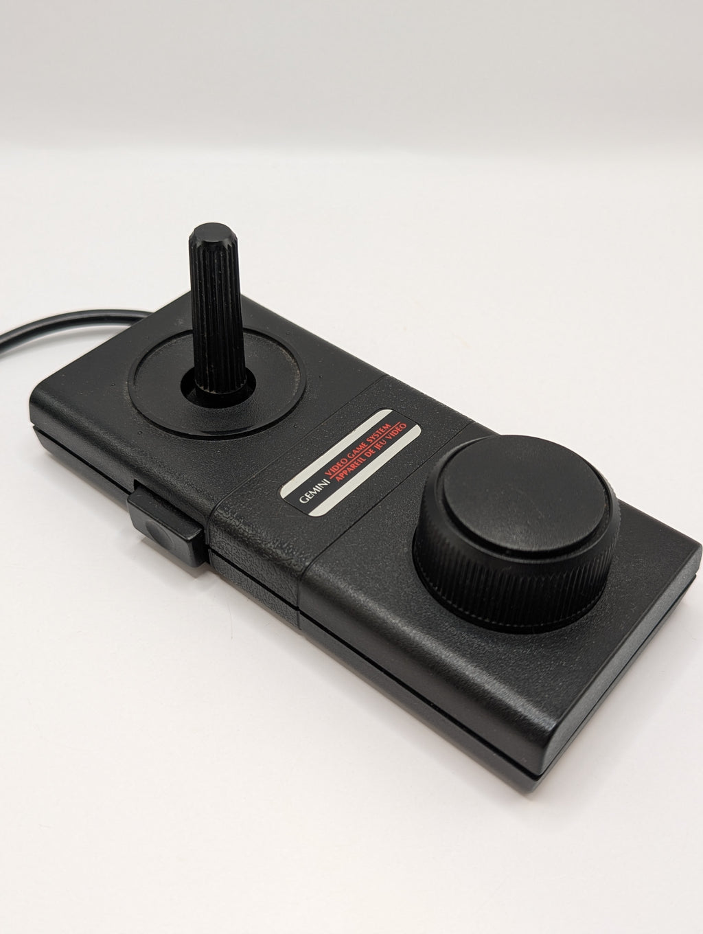 Coleco Gemini Dual Command Controller