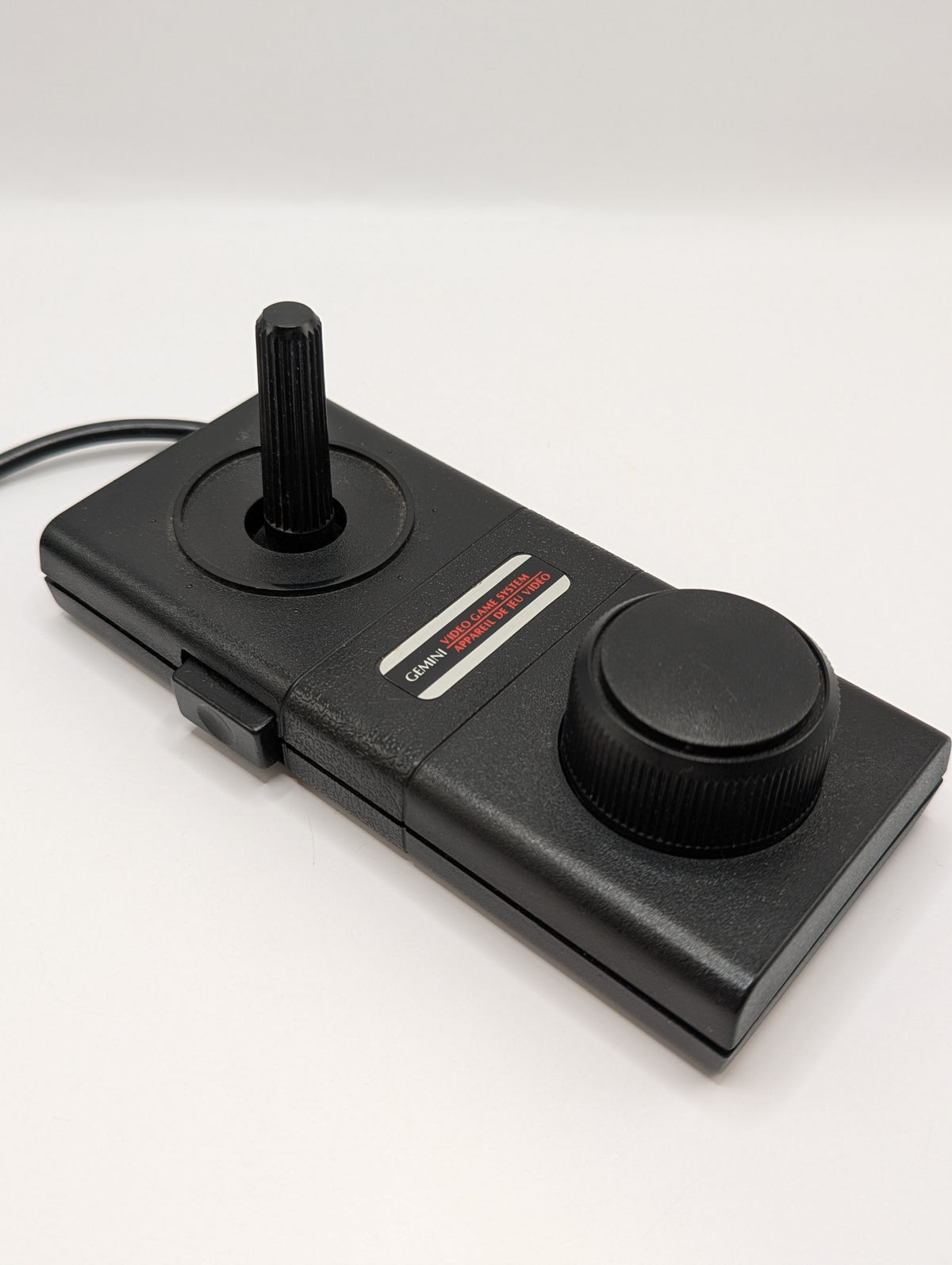 Coleco Gemini Dual Command Controller