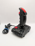 Vintage QuickShot-Style Flight Joystick