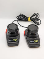 Atari 2600 Paddle Controller Set