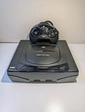 Sega Saturn Console