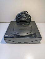 Sega Saturn Console