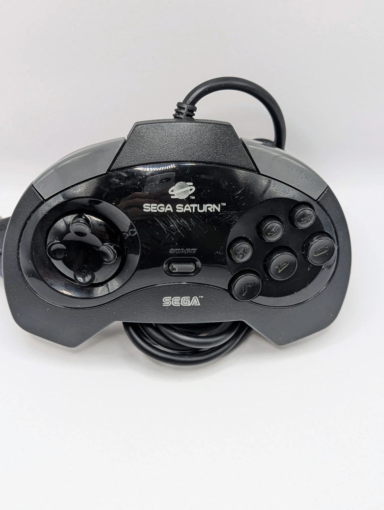 Sega Saturn Console