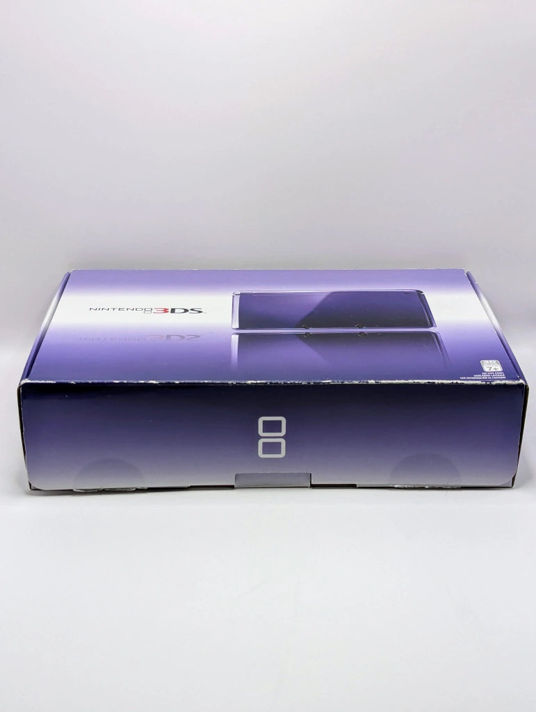 Midnight Purple 3DS