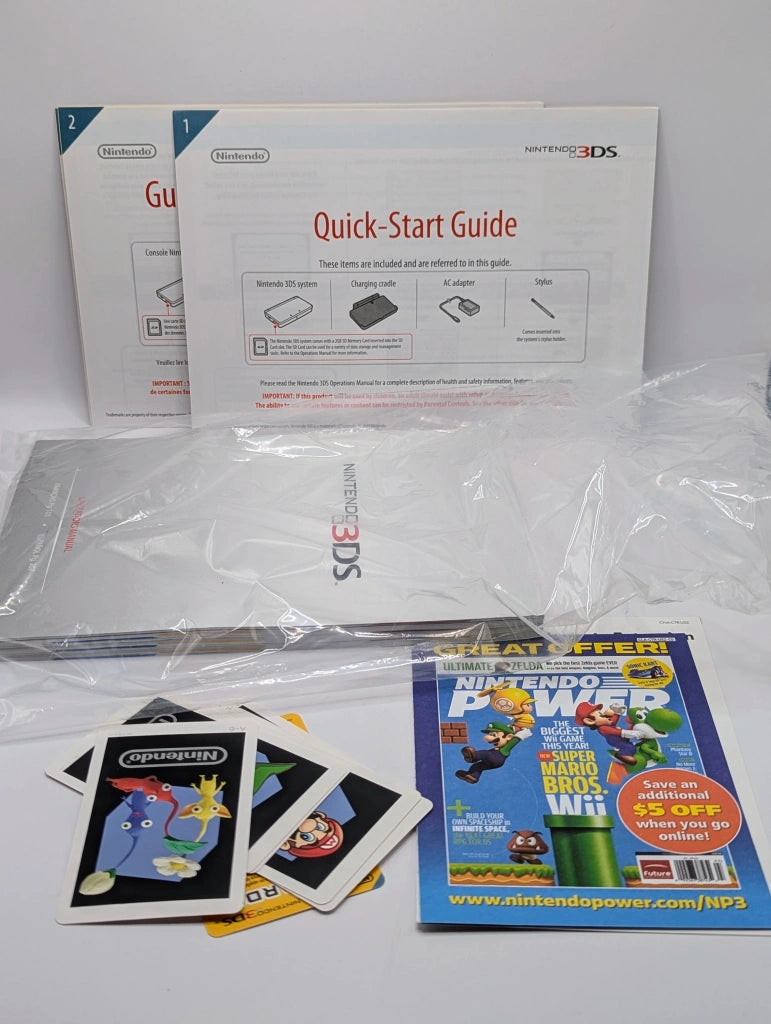 Midnight Purple 3DS