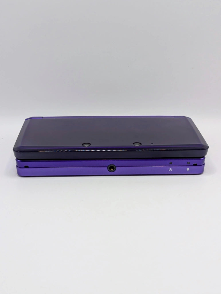 Midnight Purple 3DS