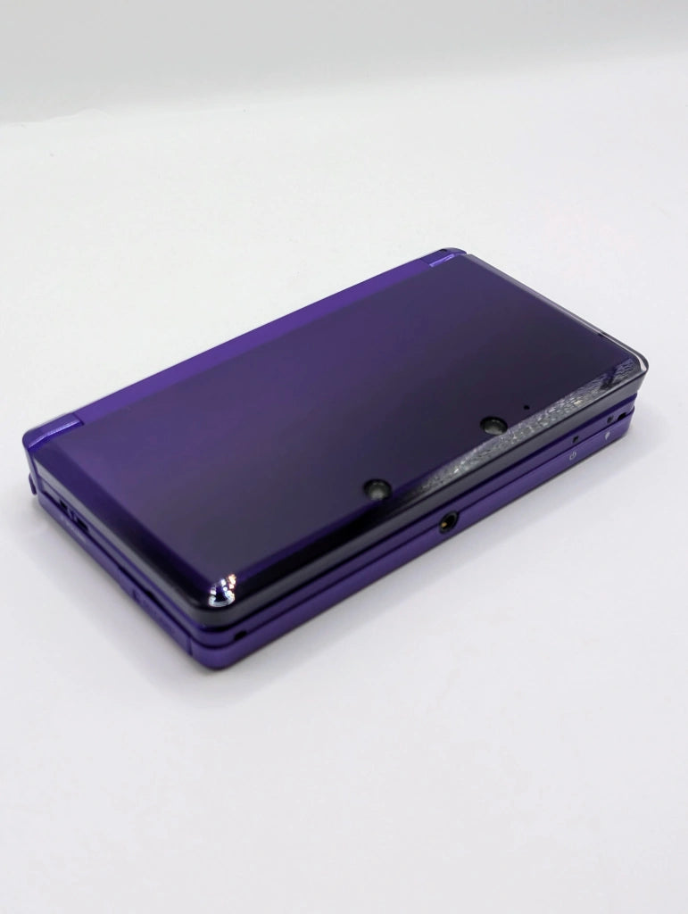 Midnight Purple 3DS