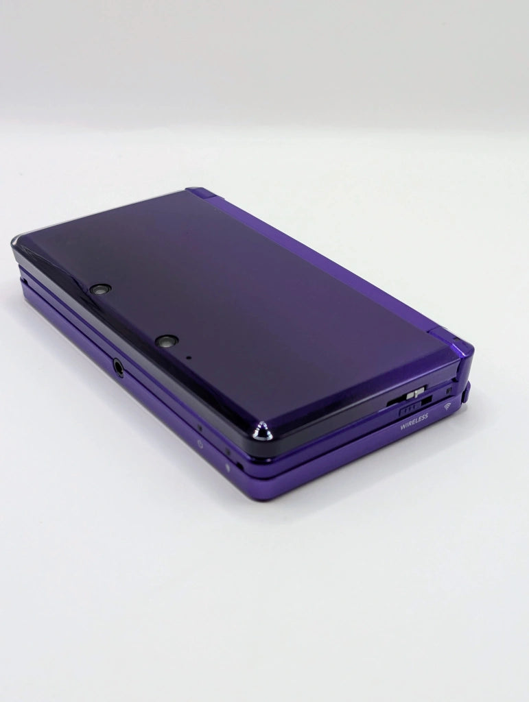 Midnight Purple 3DS