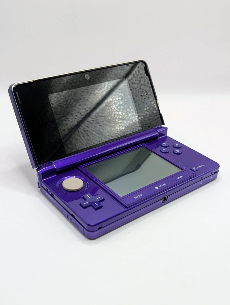 Midnight Purple 3DS