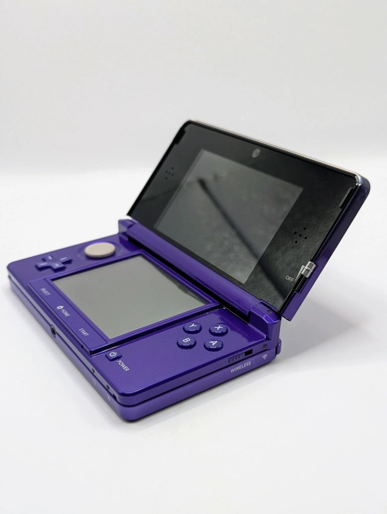 Midnight Purple 3DS
