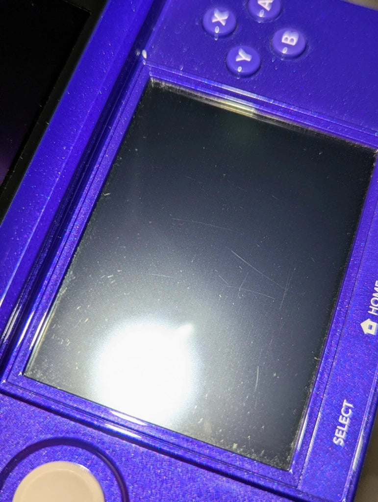 Midnight Purple 3DS