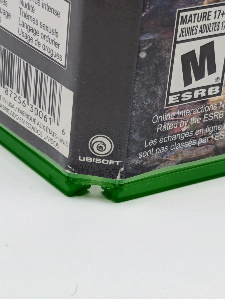 Far Cry 4 [Condition]