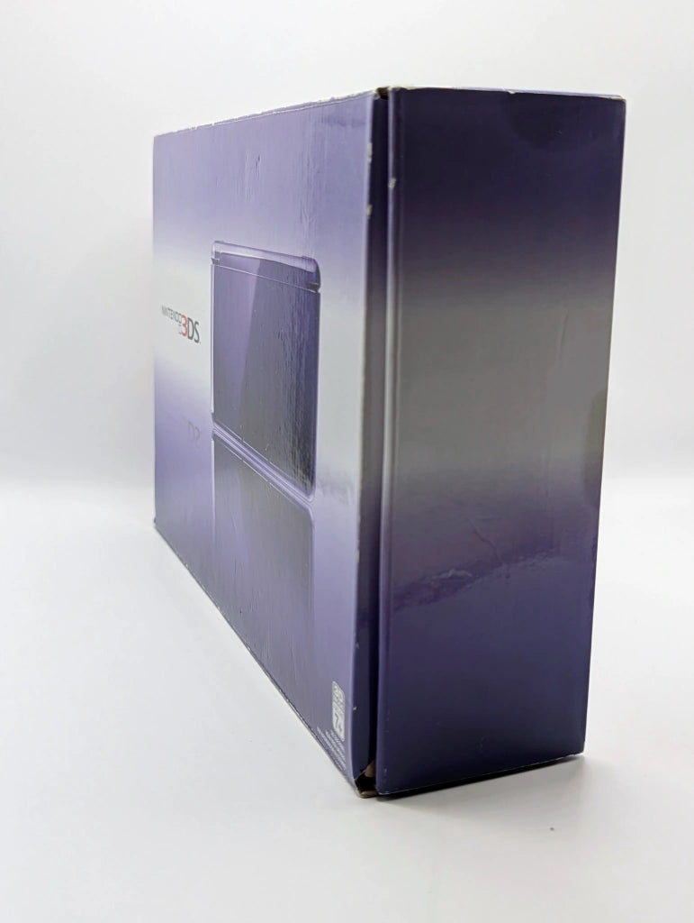 Midnight Purple 3DS