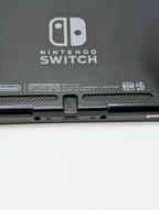 Nintendo Switch Console - HAC-001 - Pink / Green Joycons