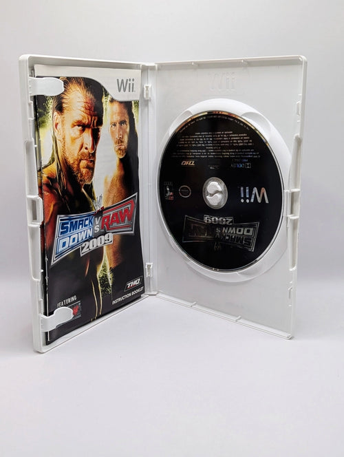 Smackdown contre Raw 2009
