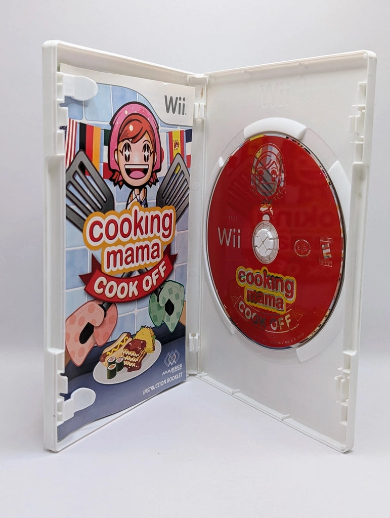 Cooking Mama Cook Off