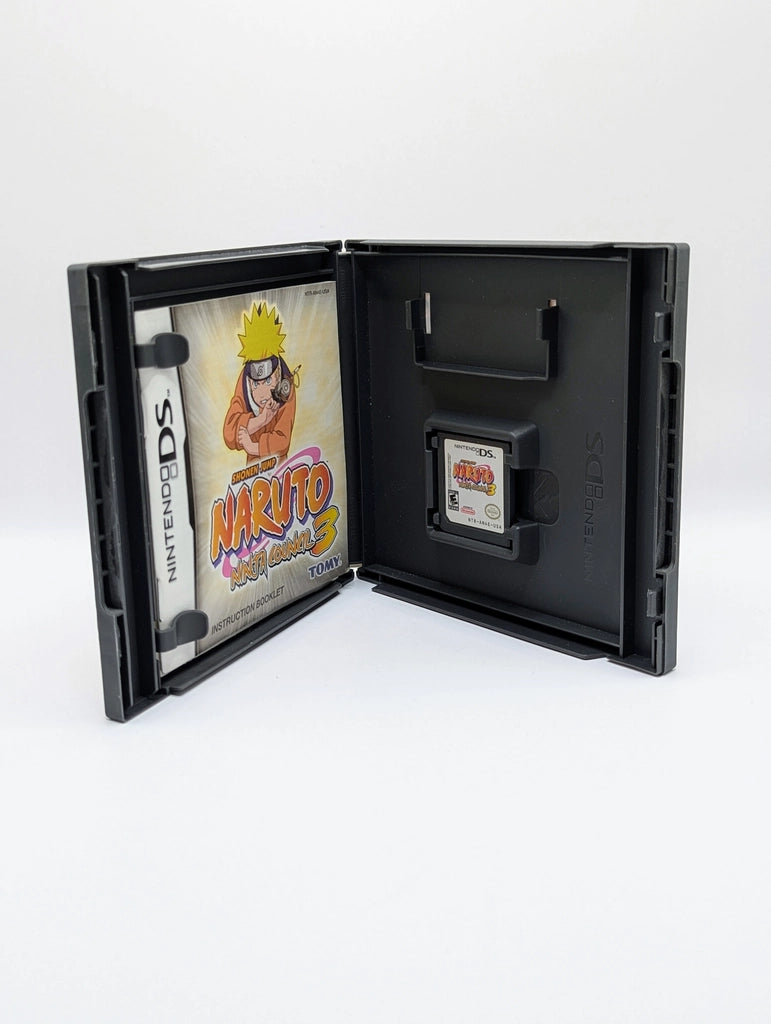 Naruto: Conseil des ninjas 3
