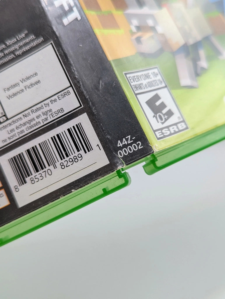 Minecraft: Xbox One Edition