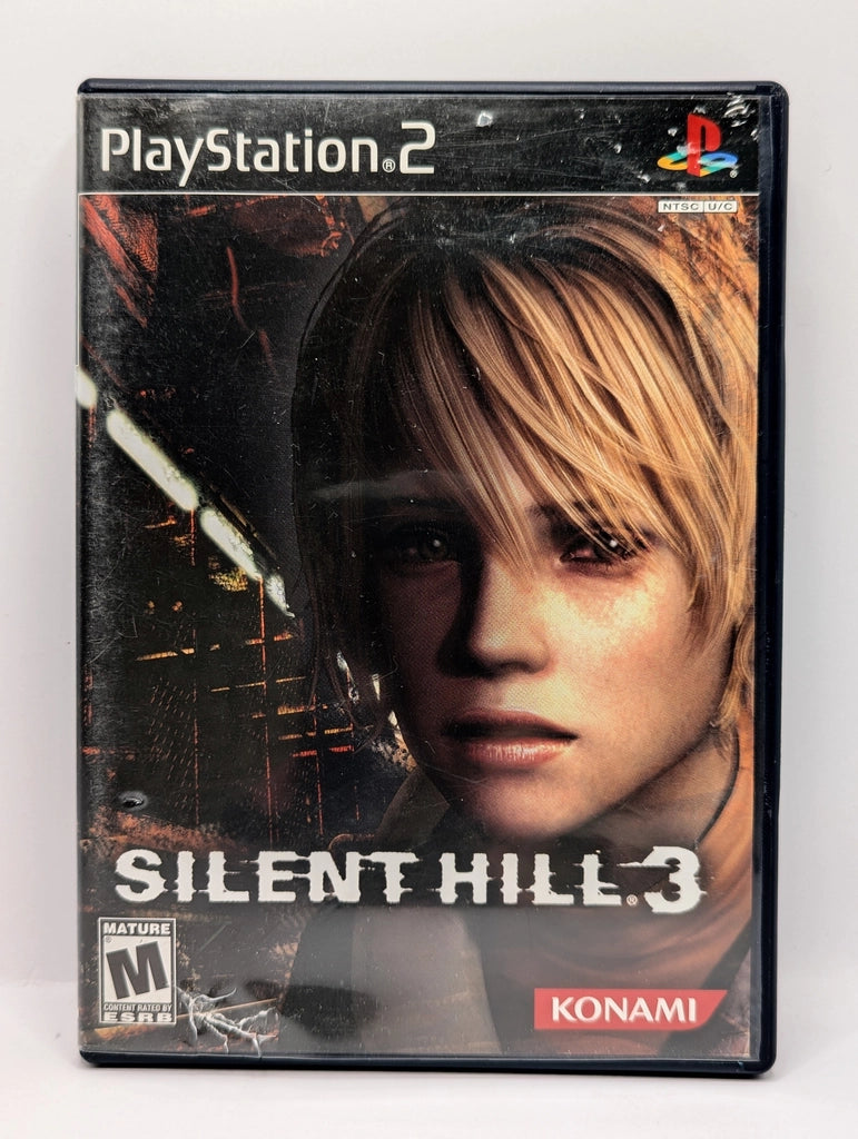 Silent Hill 3 [État]