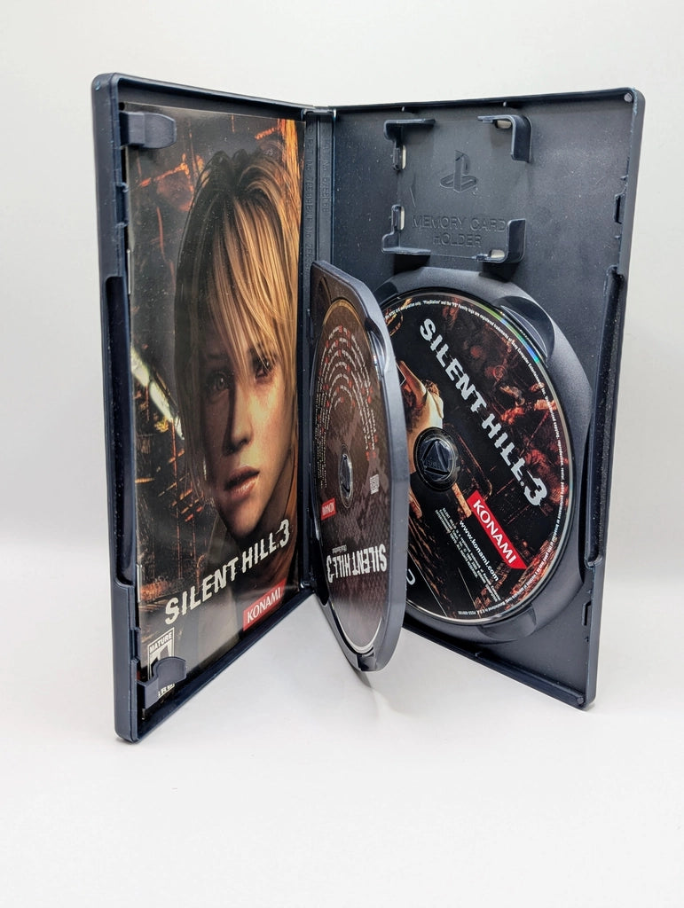 Silent Hill 3 [État]