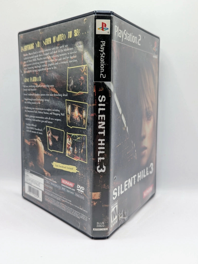 Silent Hill 3 [État]