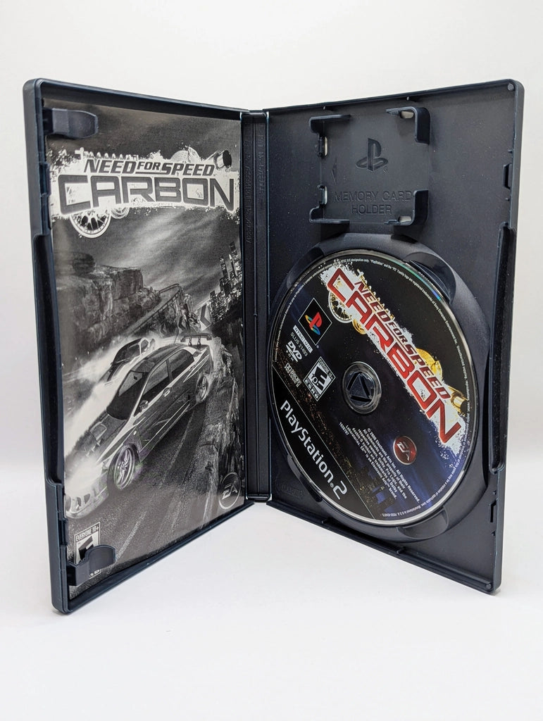 Need For Speed Carbon