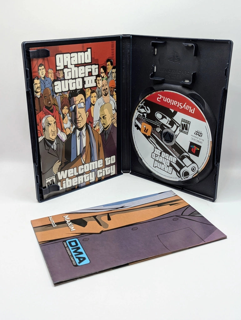 Grand Theft Auto III [Greatest Hits]