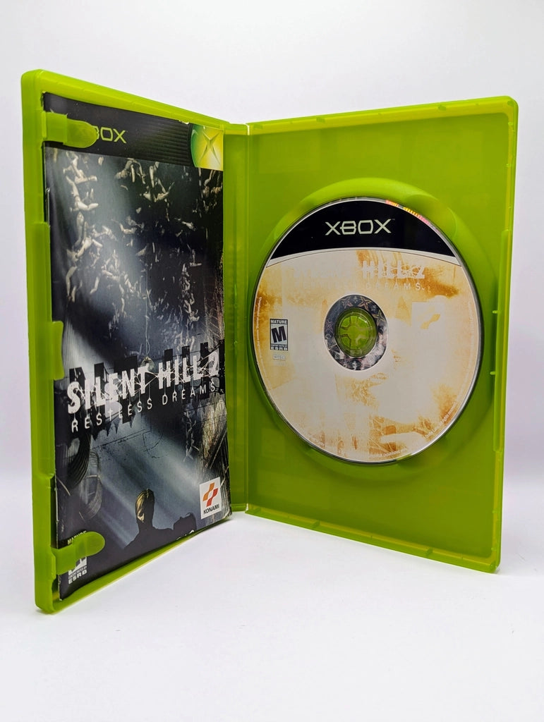 Silent Hill 2: Inner Fears [État]