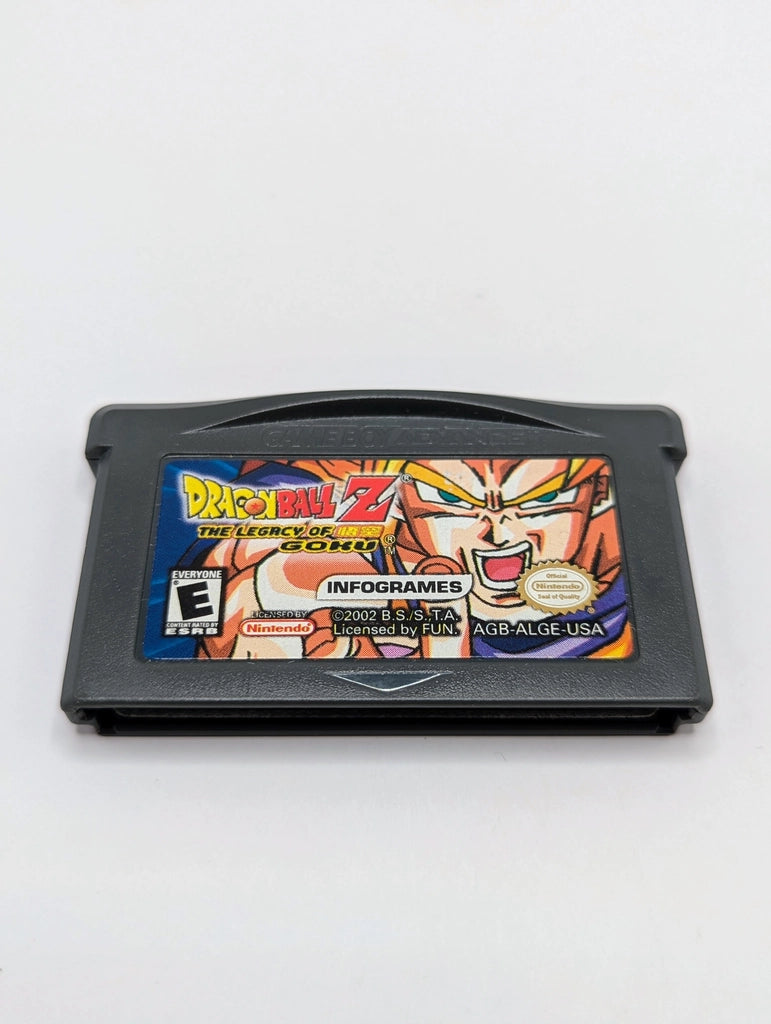 Dragon Ball Z: The héritage de Goku [Sans emballage]