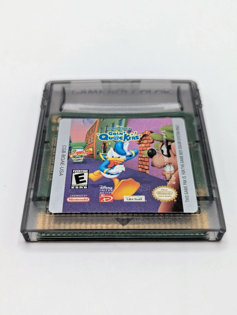 Disney's Donald Duck: Goin' Quackers [Loose]