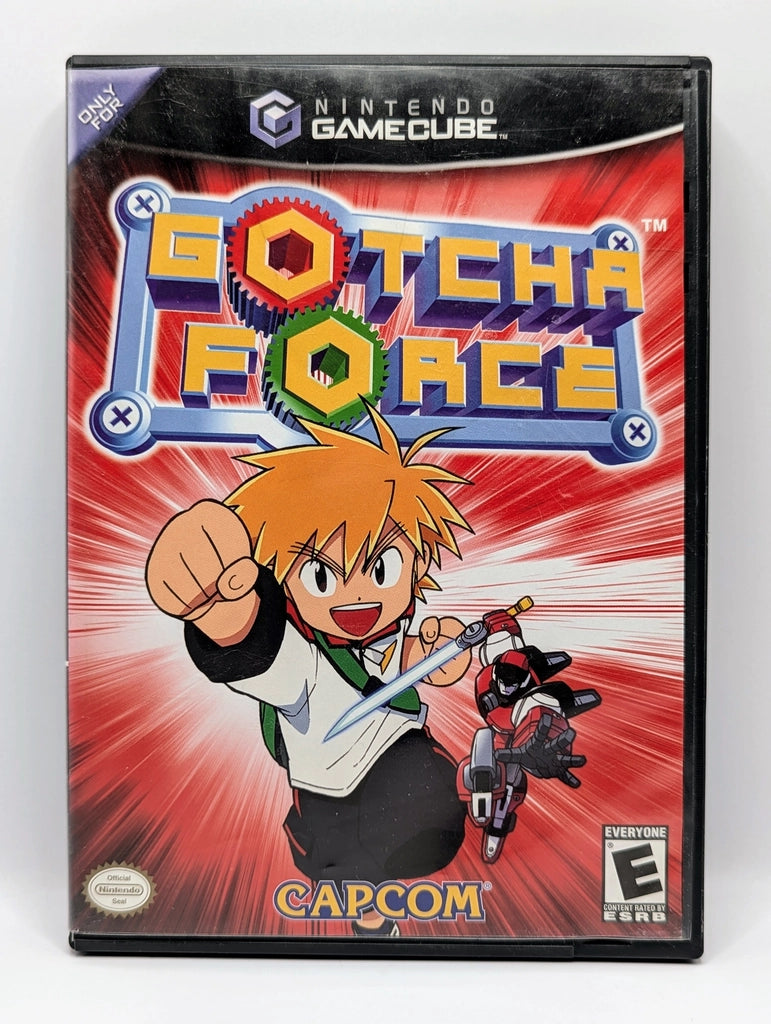 Gotcha Force [Sans manuel] [État]