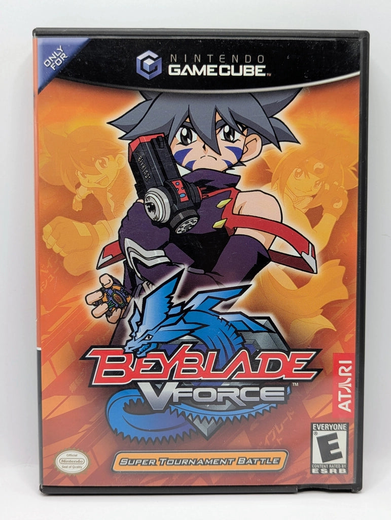Beyblade VForce: La Bataille des Tournois Suprêmes
