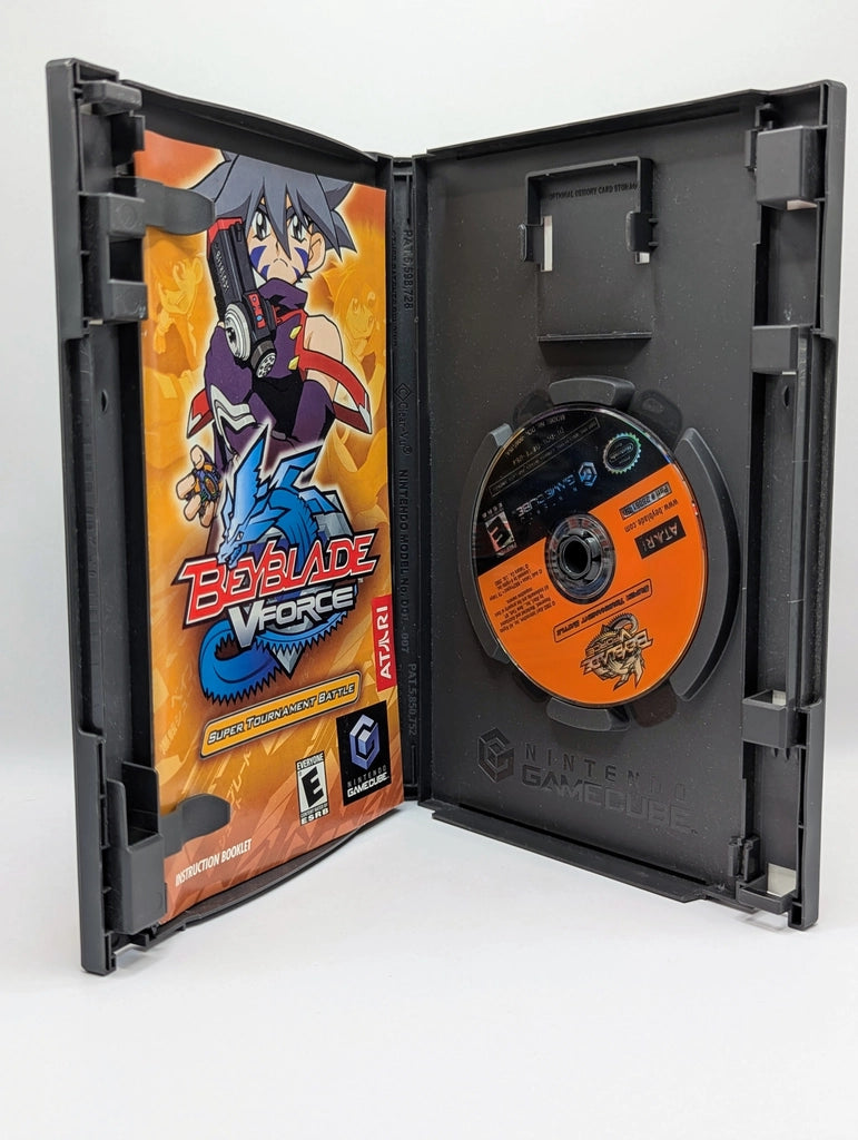 Beyblade VForce: La Bataille des Tournois Suprêmes