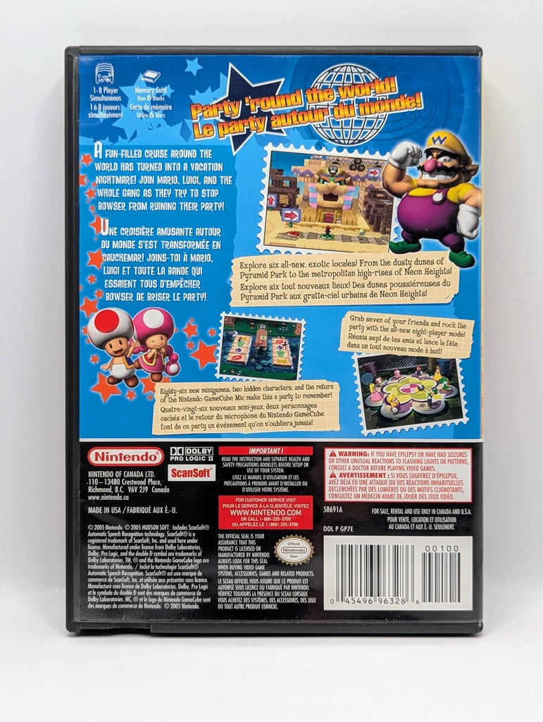 Mario Party 7 [Sans manuel]