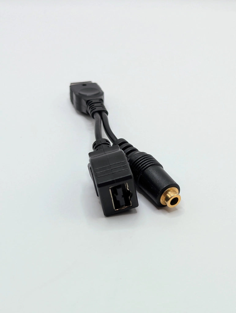 Game Boy Advance SP Headphone / Charger Splitter