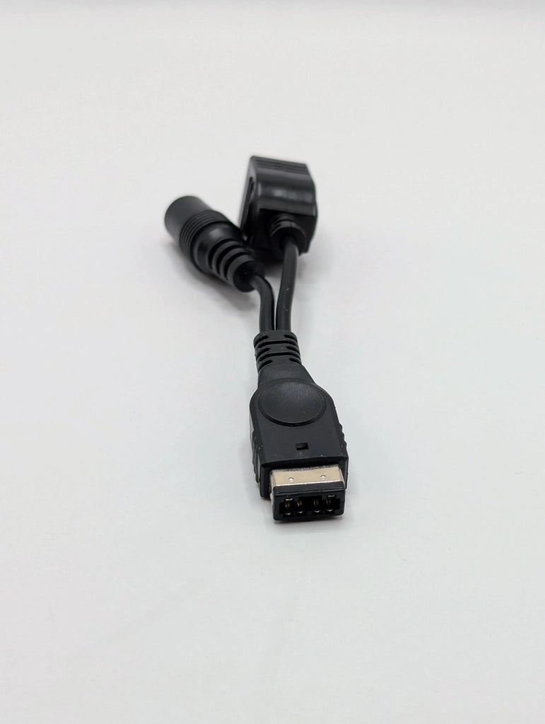 Game Boy Advance SP Headphone / Charger Splitter