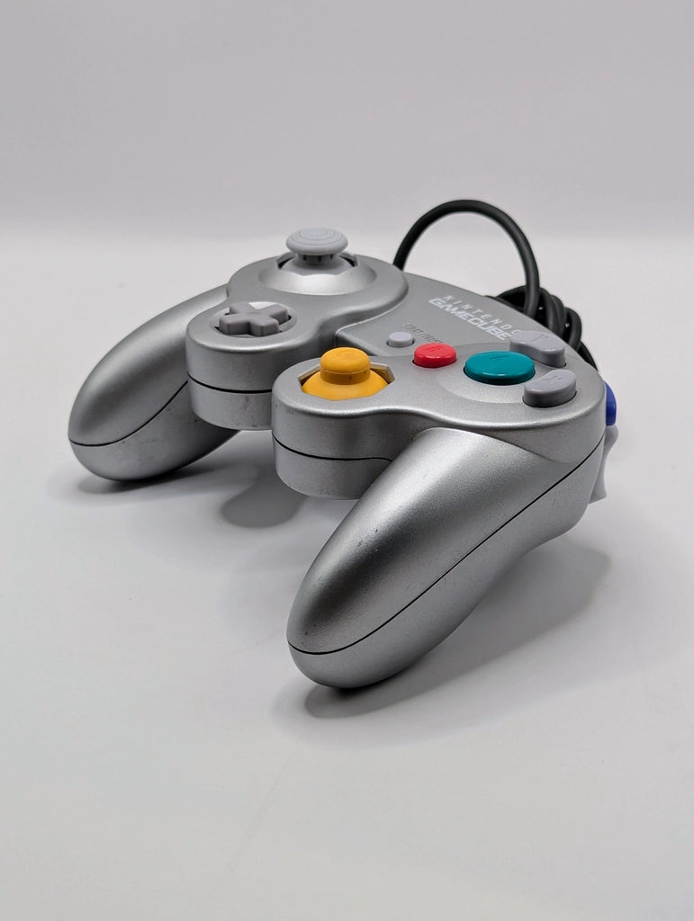 Platinum GameCube Controller