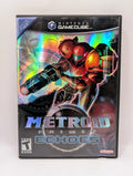 Metroid Prime 2 Echoes [No Manual]