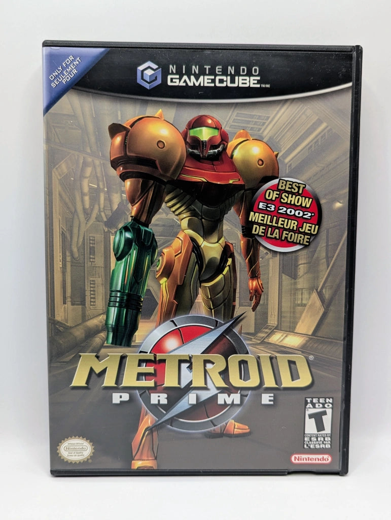 Metroid Prime