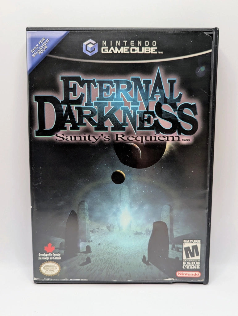 Eternal Darkness [No Manual] [Condition]