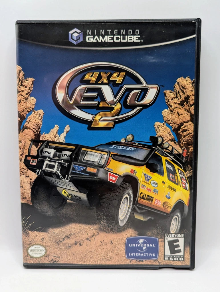 4x4 EVO 2 [No Manual]