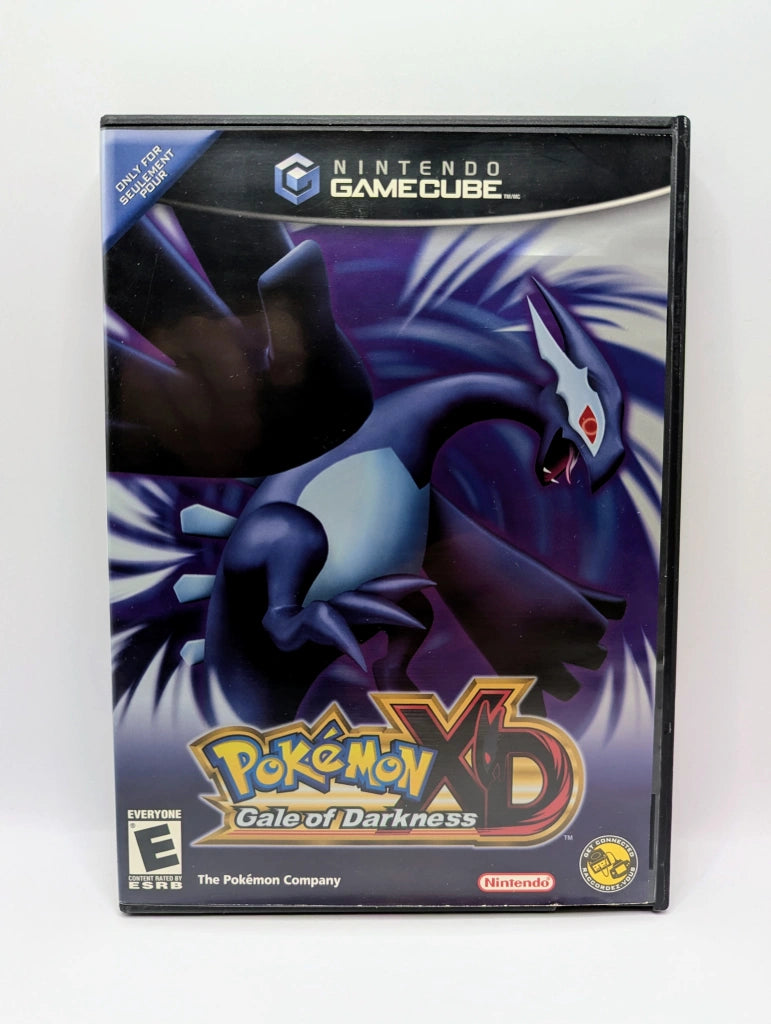 Pokemon XD [Condition]