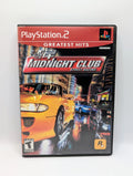 Midnight Club Street Racing [Greatest Hits] [No Manual] [Condition]