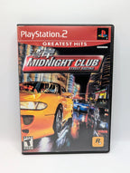 Midnight Club Street Racing [Greatest Hits] [No Manual] [Condition]