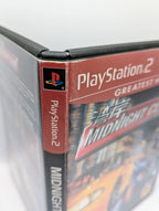 Midnight Club Street Racing [Greatest Hits] [No Manual] [Condition]