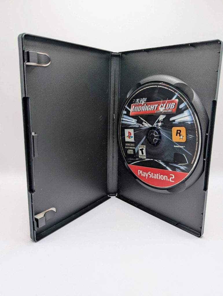 Midnight Club Street Racing [Greatest Hits] [No Manual] [Condition]