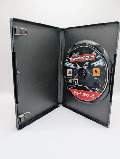 Midnight Club Street Racing [Greatest Hits] [No Manual] [Condition]