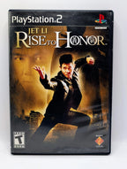 Rise to Honor [No Manual]