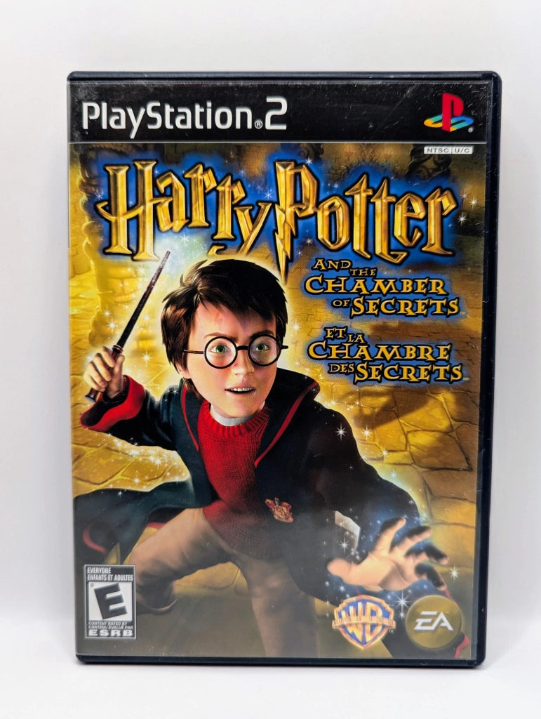 Harry Potter Chamber of Secrets