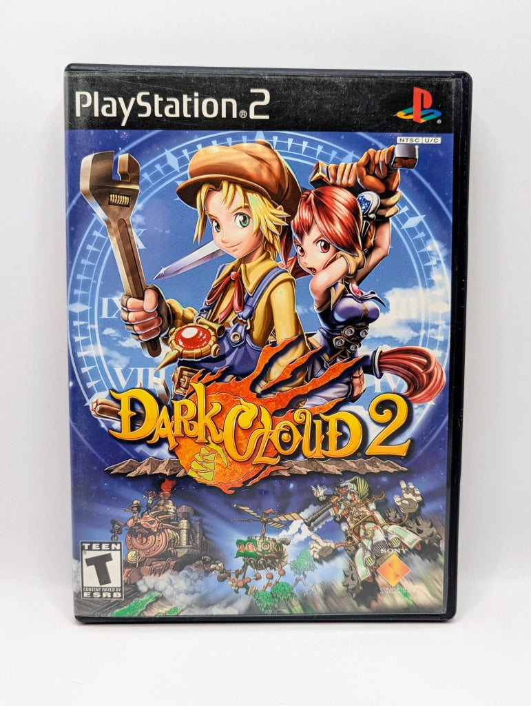 Dark Cloud 2